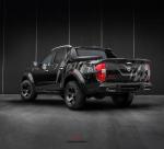 Nissan Navara Double Cab NAVY by Carlex Design 2019 года